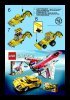 Istruzioni per la Costruzione - LEGO - 7875 - Digger: Page 2