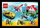 Istruzioni per la Costruzione - LEGO - 7876 - Cement Truck: Page 2