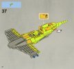 Istruzioni per la Costruzione - LEGO - 7877 - Naboo Starfighter™: Page 42