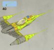 Istruzioni per la Costruzione - LEGO - 7877 - Naboo Starfighter™: Page 51