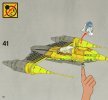 Istruzioni per la Costruzione - LEGO - 7877 - Naboo Starfighter™: Page 52