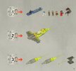 Istruzioni per la Costruzione - LEGO - 7877 - Naboo Starfighter™: Page 3