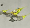 Istruzioni per la Costruzione - LEGO - 7877 - Naboo Starfighter™: Page 56