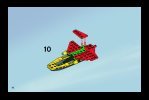 Istruzioni per la Costruzione - LEGO - 7885 - Robin's Scuba Jet: Attack of The Penguin: Page 16