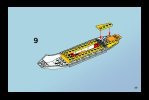 Istruzioni per la Costruzione - LEGO - 7885 - Robin's Scuba Jet: Attack of The Penguin: Page 29