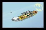 Istruzioni per la Costruzione - LEGO - 7885 - Robin's Scuba Jet: Attack of The Penguin: Page 31