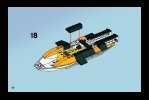 Istruzioni per la Costruzione - LEGO - 7885 - Robin's Scuba Jet: Attack of The Penguin: Page 38