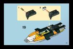 Istruzioni per la Costruzione - LEGO - 7885 - Robin's Scuba Jet: Attack of The Penguin: Page 39