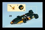 Istruzioni per la Costruzione - LEGO - 7885 - Robin's Scuba Jet: Attack of The Penguin: Page 44