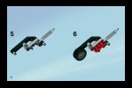 Istruzioni per la Costruzione - LEGO - 7886 - The Batcycle™: Harley Quinn's Hammer Tru: Page 12