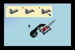 Istruzioni per la Costruzione - LEGO - 7886 - The Batcycle™: Harley Quinn's Hammer Tru: Page 14