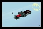 Istruzioni per la Costruzione - LEGO - 7886 - The Batcycle™: Harley Quinn's Hammer Tru: Page 29