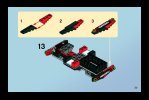 Istruzioni per la Costruzione - LEGO - 7886 - The Batcycle™: Harley Quinn's Hammer Tru: Page 33