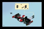 Istruzioni per la Costruzione - LEGO - 7886 - The Batcycle™: Harley Quinn's Hammer Tru: Page 34