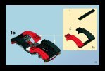 Istruzioni per la Costruzione - LEGO - 7886 - The Batcycle™: Harley Quinn's Hammer Tru: Page 35