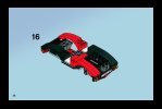 Istruzioni per la Costruzione - LEGO - 7886 - The Batcycle™: Harley Quinn's Hammer Tru: Page 36