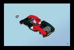 Istruzioni per la Costruzione - LEGO - 7886 - The Batcycle™: Harley Quinn's Hammer Tru: Page 37