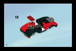 Istruzioni per la Costruzione - LEGO - 7886 - The Batcycle™: Harley Quinn's Hammer Tru: Page 38