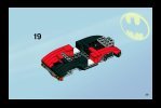 Istruzioni per la Costruzione - LEGO - 7886 - The Batcycle™: Harley Quinn's Hammer Tru: Page 39