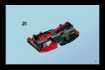 Istruzioni per la Costruzione - LEGO - 7886 - The Batcycle™: Harley Quinn's Hammer Tru: Page 41