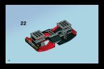 Istruzioni per la Costruzione - LEGO - 7886 - The Batcycle™: Harley Quinn's Hammer Tru: Page 42