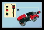 Istruzioni per la Costruzione - LEGO - 7886 - The Batcycle™: Harley Quinn's Hammer Tru: Page 45