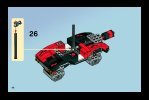 Istruzioni per la Costruzione - LEGO - 7886 - The Batcycle™: Harley Quinn's Hammer Tru: Page 46