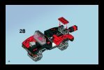 Istruzioni per la Costruzione - LEGO - 7886 - The Batcycle™: Harley Quinn's Hammer Tru: Page 48