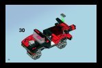 Istruzioni per la Costruzione - LEGO - 7886 - The Batcycle™: Harley Quinn's Hammer Tru: Page 50