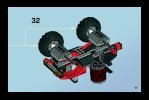 Istruzioni per la Costruzione - LEGO - 7886 - The Batcycle™: Harley Quinn's Hammer Tru: Page 55