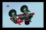 Istruzioni per la Costruzione - LEGO - 7886 - The Batcycle™: Harley Quinn's Hammer Tru: Page 56