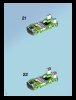 Istruzioni per la Costruzione - LEGO - 7888 - The Tumbler™: Joker's Ice Cream Surprise: Page 16