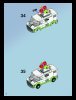 Istruzioni per la Costruzione - LEGO - 7888 - The Tumbler™: Joker's Ice Cream Surprise: Page 24