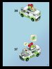 Istruzioni per la Costruzione - LEGO - 7888 - The Tumbler™: Joker's Ice Cream Surprise: Page 25