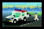 Istruzioni per la Costruzione - LEGO - 7890 - Ambulance: Page 20