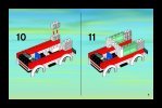 Istruzioni per la Costruzione - LEGO - 7890 - Ambulance: Page 9