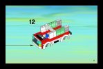 Istruzioni per la Costruzione - LEGO - 7890 - Ambulance: Page 11