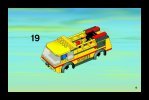 Istruzioni per la Costruzione - LEGO - 7891 - Airport Firetruck: Page 15