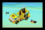 Istruzioni per la Costruzione - LEGO - 7891 - Airport Firetruck: Page 20