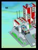 Istruzioni per la Costruzione - LEGO - 7892 - Hospital: Page 64