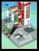 Istruzioni per la Costruzione - LEGO - 7892 - Hospital: Page 56