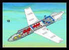 Istruzioni per la Costruzione - LEGO - 7893 - Passenger Plane: Page 20