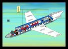 Istruzioni per la Costruzione - LEGO - 7893 - Passenger Plane: Page 23