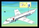 Istruzioni per la Costruzione - LEGO - 7893 - Passenger Plane: Page 26