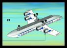 Istruzioni per la Costruzione - LEGO - 7893 - Passenger Plane: Page 31