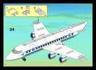 Istruzioni per la Costruzione - LEGO - 7893 - Passenger Plane: Page 32