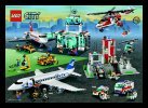 Istruzioni per la Costruzione - LEGO - 7893 - Passenger Plane: Page 40