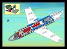 Istruzioni per la Costruzione - LEGO - 7893 - Passenger Plane: Page 21