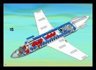 Istruzioni per la Costruzione - LEGO - 7893 - Passenger Plane: Page 22