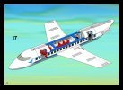 Istruzioni per la Costruzione - LEGO - 7893 - Passenger Plane: Page 24